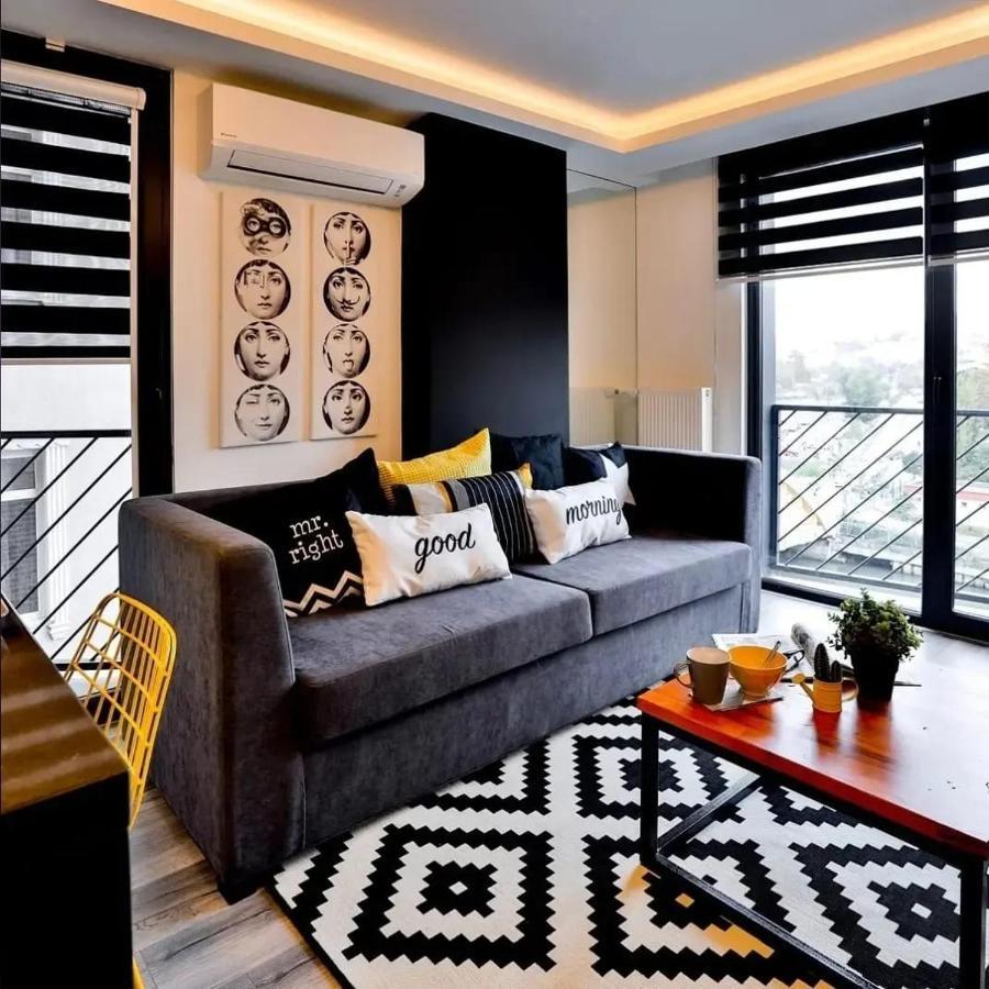 Ava Butik Hotel Istanbul Exterior photo