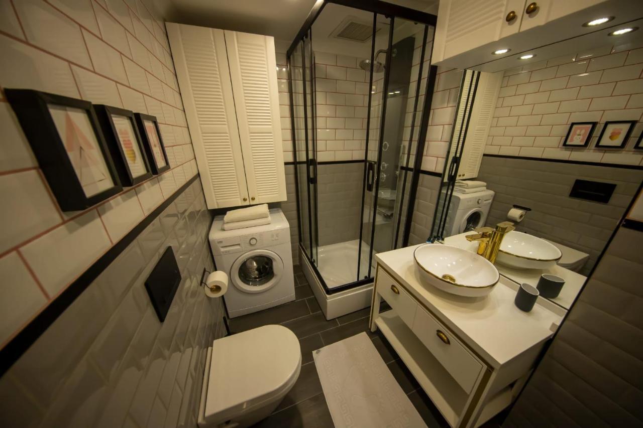 Ava Butik Hotel Istanbul Exterior photo